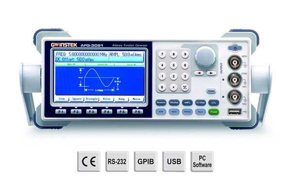 GW INSTEK Signal Generator